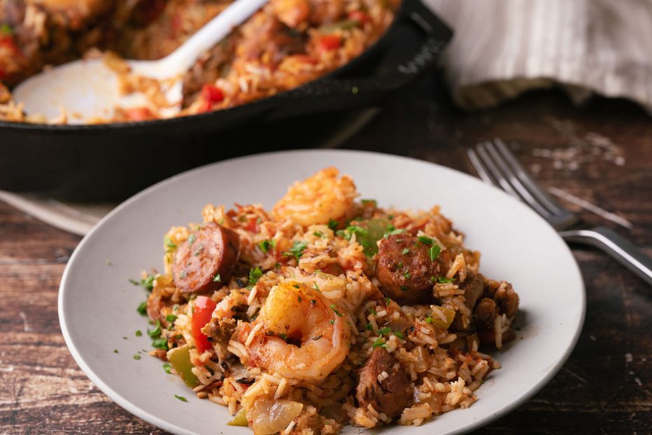southern vs cajun food