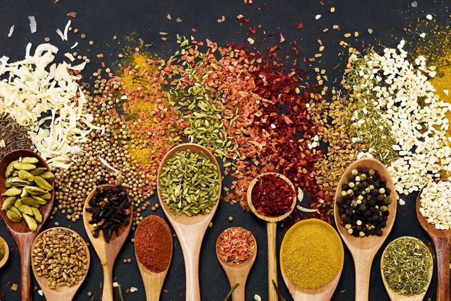 spices
