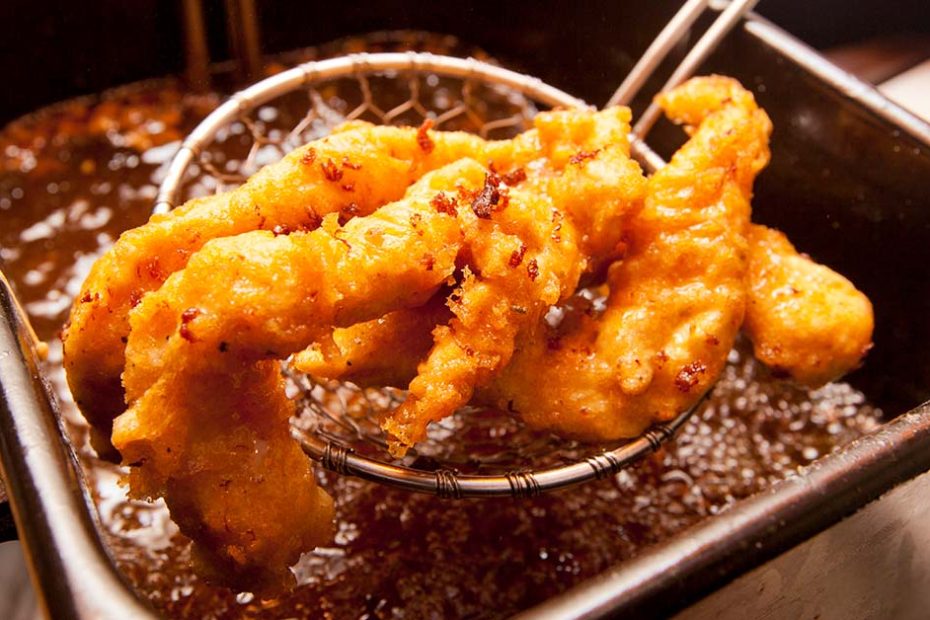 fried cooking cooker
